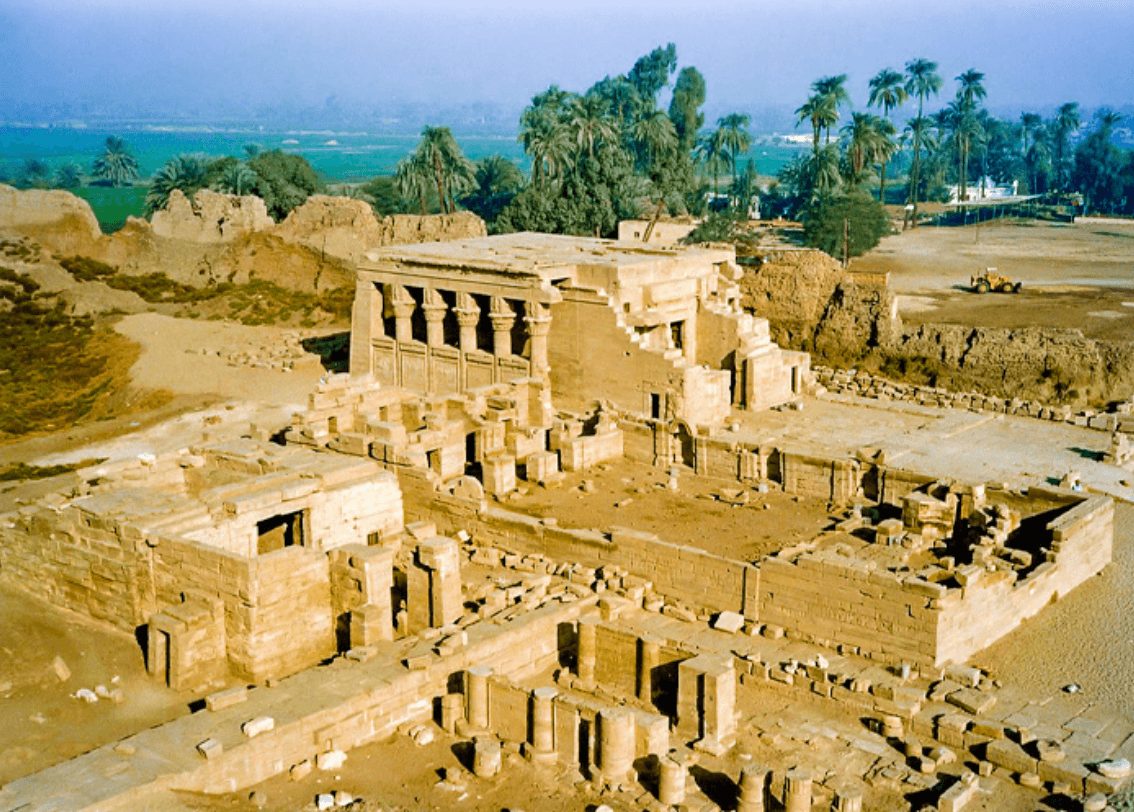 Egyptian Monument